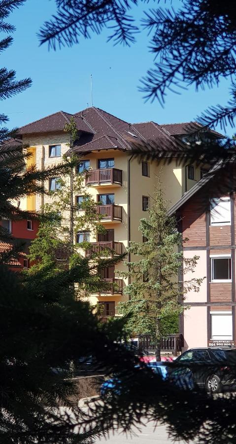 Apartment Papillon 2 Zlatibor Exterior photo